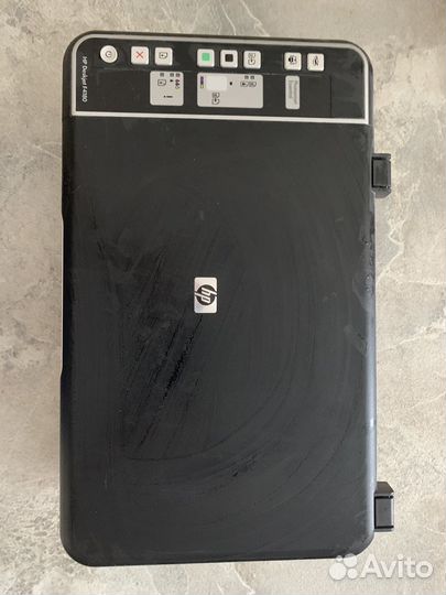 Принтер HP Deskjet F4180 'все в одном'
