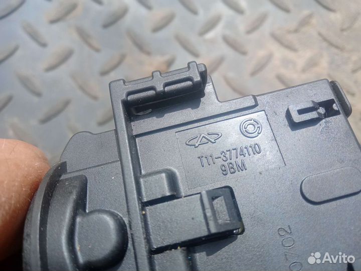 Переключатель поворотов Tiggo Fora CrossEastar