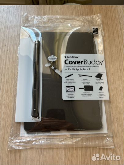 SwitchEasy чехол для iPad air 3 / iPad pro 10.5