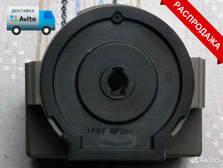 Контактная группа замка зажигания ford 98AB11572BG