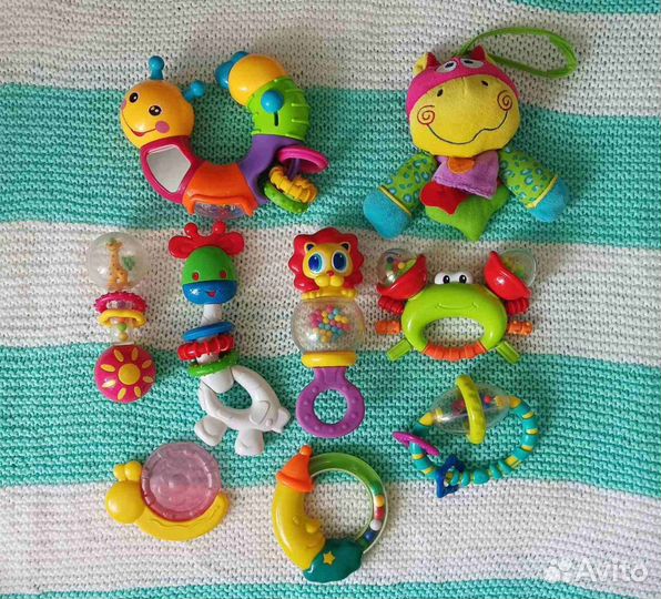 Погремушки