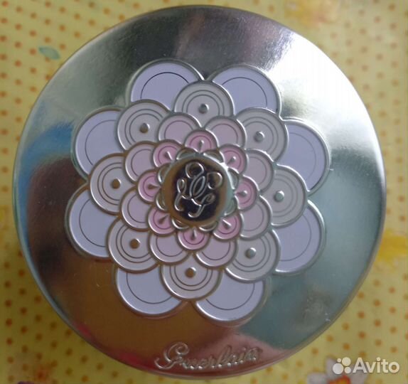 Пудра guerlain метеориты 03