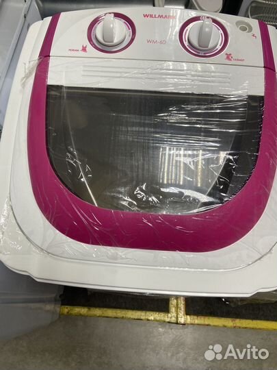 Стиральная машинка малютка 6.0кг