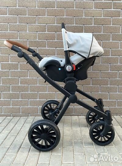 Коляска verdi sonic 3 в 1