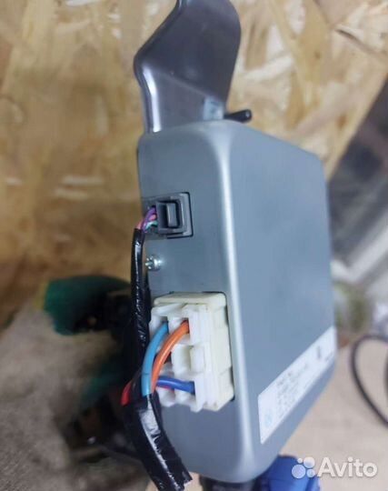 Блок управления рулевой рейкой Хонда cr-v 4 rm