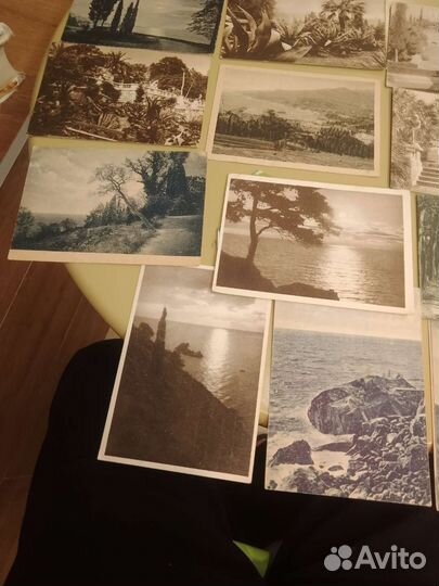 Коллекционное открытки