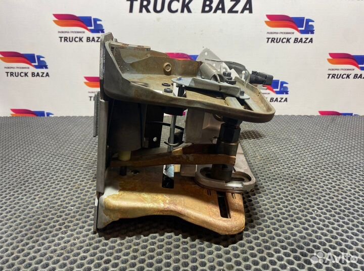 Колонка рулевая