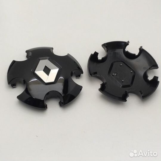 4шт колпаки Renault Duster, Kaptur для штамповки