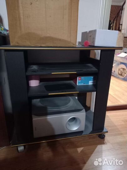 Тумба под телевизор бу