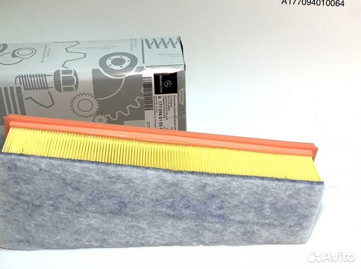 Воздушный фильтр Mercedes-Benz А1770940100