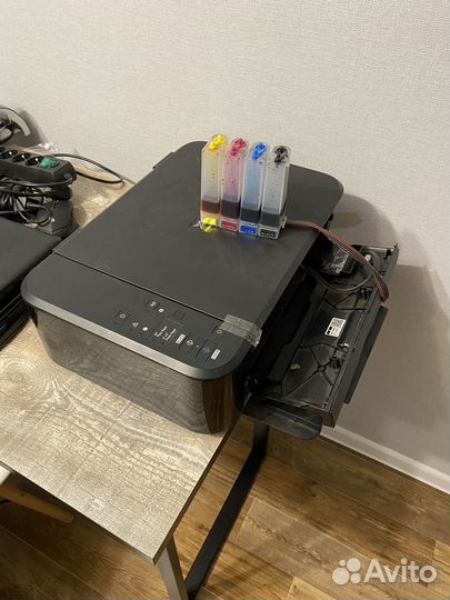 Принтер Canon pixma