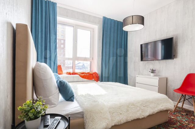 Квартира-студия, 18 м², 2/9 эт.