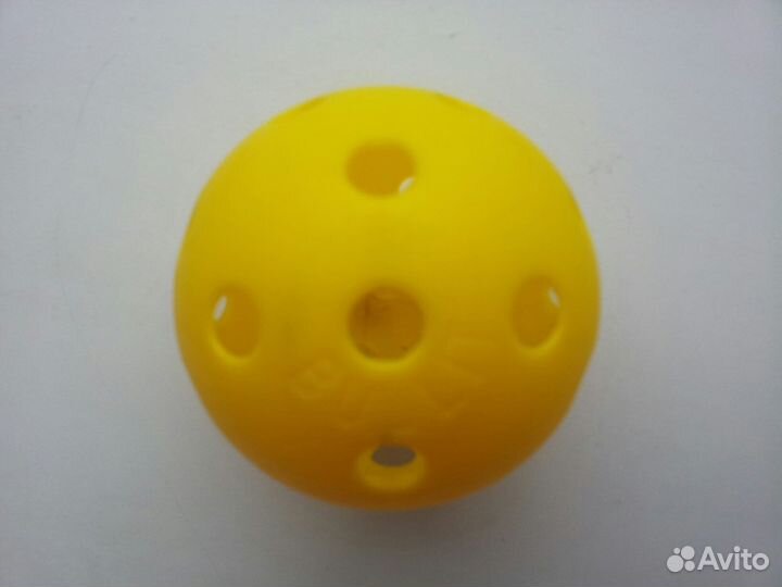 Флорбольные мячи