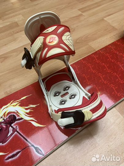 Доска сноубордическая