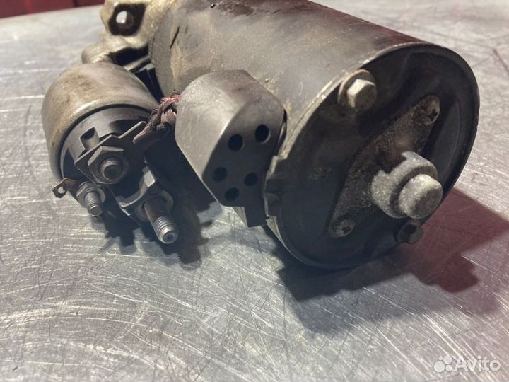 Стартер Mercedes Glk X204 OM651 2.2 CDI 2012