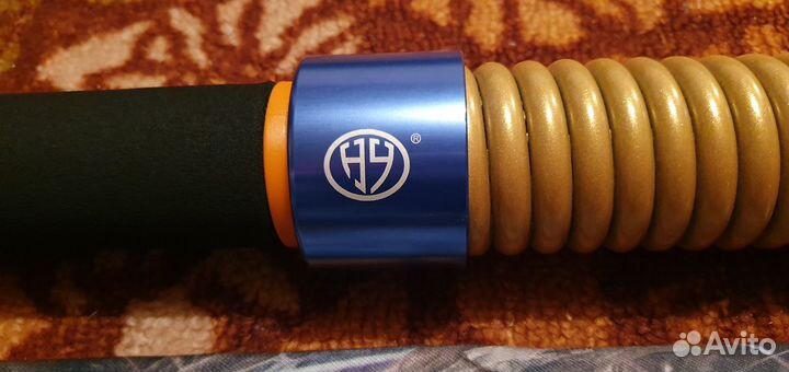 Эспандер Haoying limited gold 120 кг