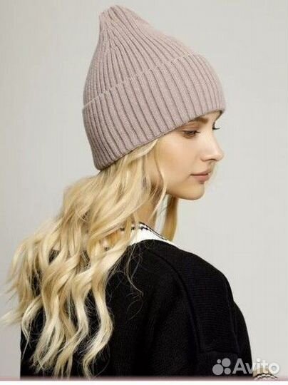 Шапка новая женская