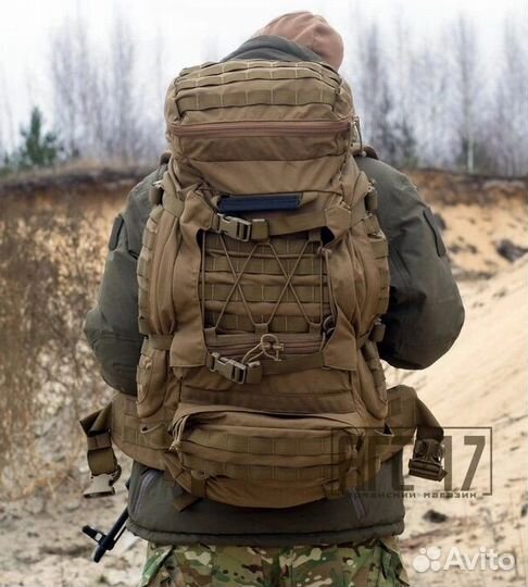 Рюкзак warrior assault