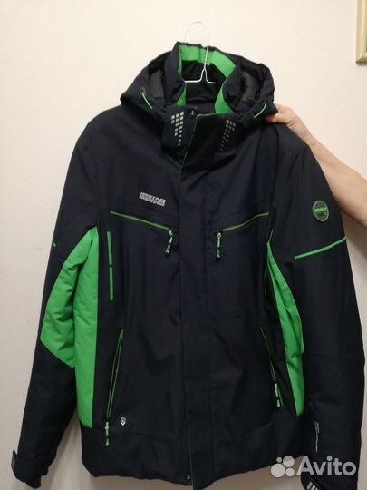 Куртка мужская High Experience 48 размер