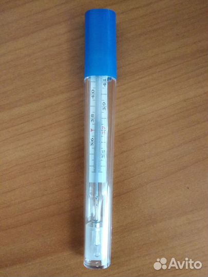 Градусник безртутный для измерения температуры