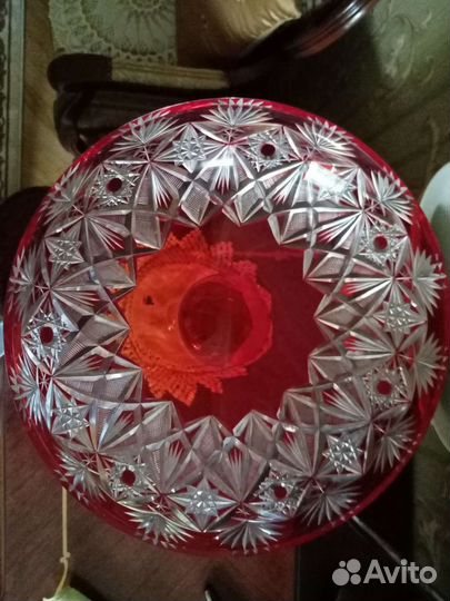 Ваза для фруктов