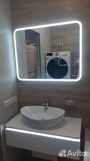 Ремонт ванных комнат и санузла под ключ