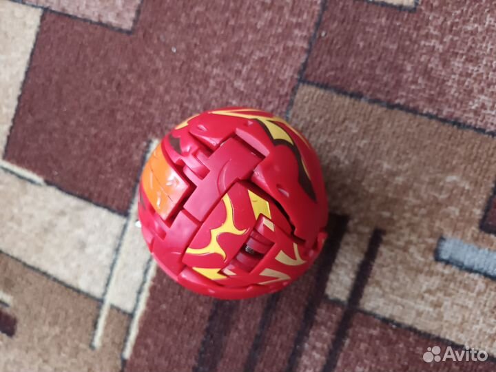 Бакуган большой