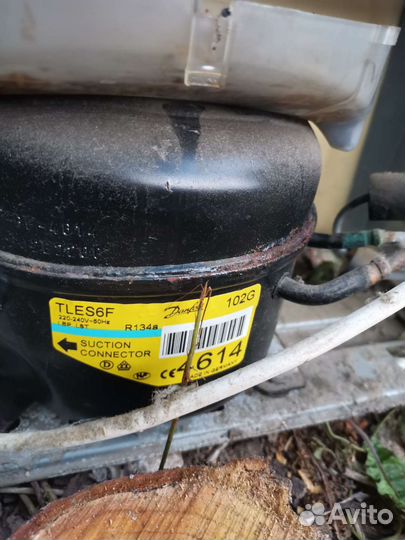 Холодильник бу