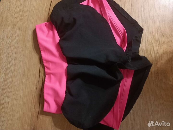 Шорты для гимнастики