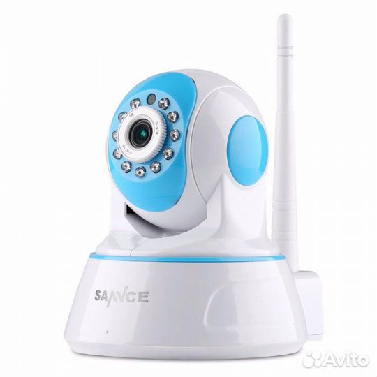 IP Camera Sannce i41ED 2MP 1080P WI-FI Видео няня