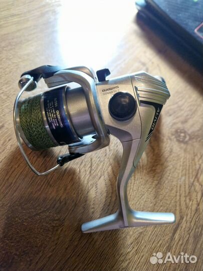 Катушка Shimano Alivio 1000 FD