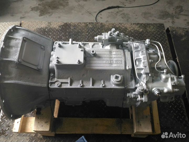 Кпп ямз-238вм а/м маз 238вm-1700004-40