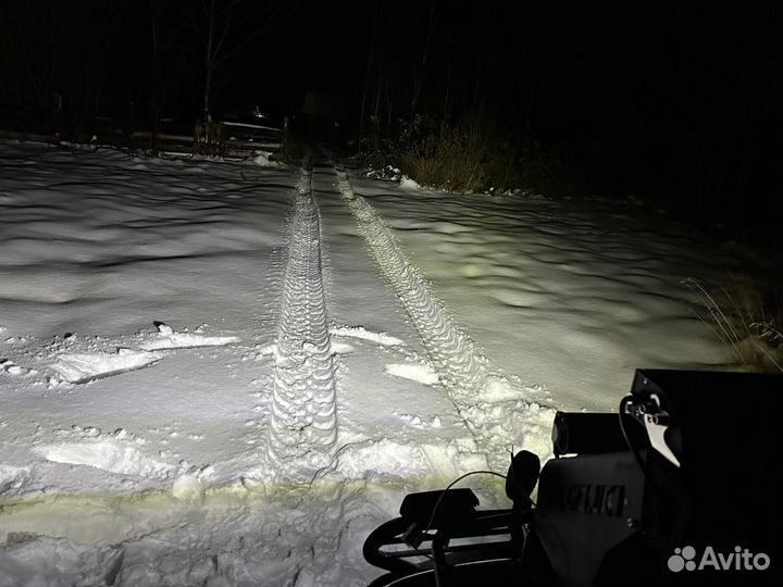 LED балка мини slim