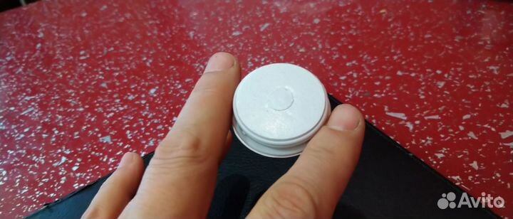 Попсокет держатель телефона в виде алмаза брилиант