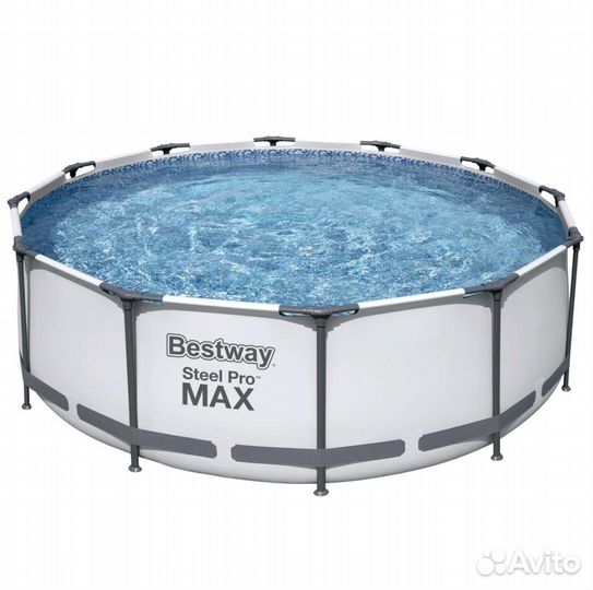 Каркасный бассейн Bestway 56418 366х100см