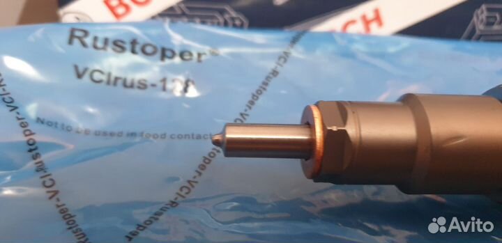 Форсунки Bosch 0445120329 Cummins QSB 6.7