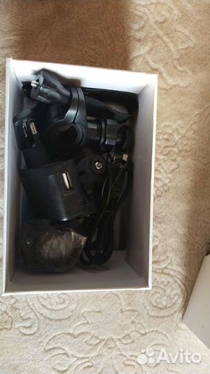 Спортивный автомобильный регистратор Full HD M500