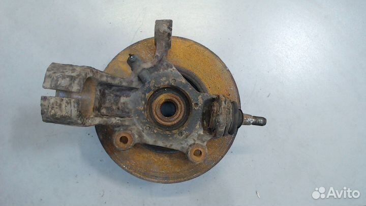 Ступица (кулак, цапфа) Ford Transit, 2006