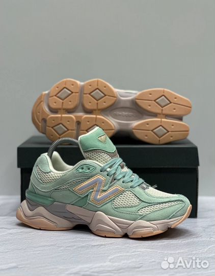 Кроссовки New balance 36-41