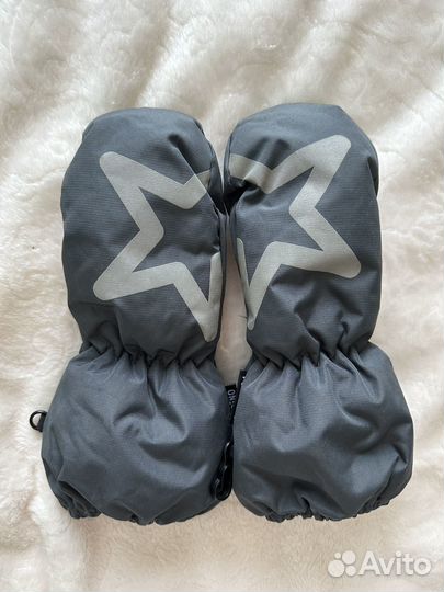 Варежки непромокаемые futurino