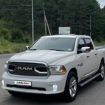 Dodge Ram 5.7 AT, 2016, 137 000 км, с пробегом, цена 2 550 000 руб.