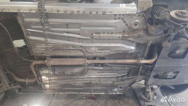 Сварка авто