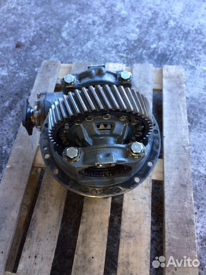 Редуктор задний 48 евро