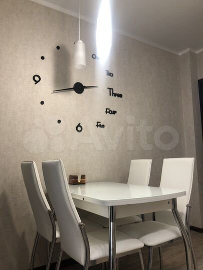 1-к. квартира, 47 м², 6/25 эт.