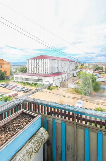 3-к. квартира, 56,3 м², 4/5 эт.