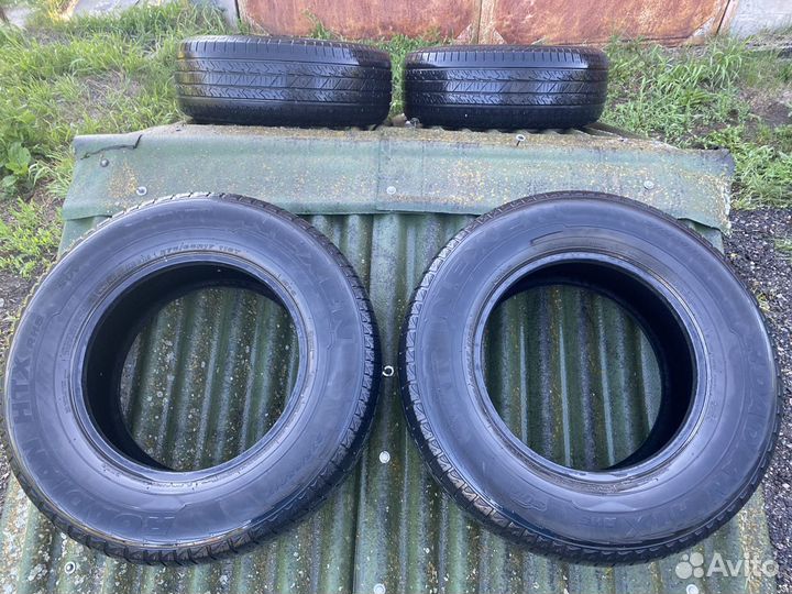 Nexen Roadian HTX RH5 265/65 R17