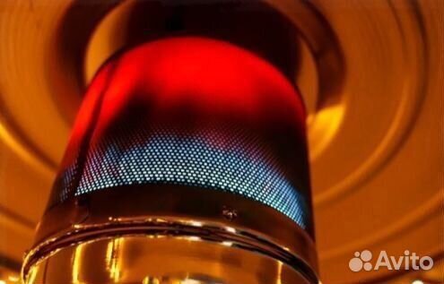 Уличный газовый обогреватель гриб инфракрасный