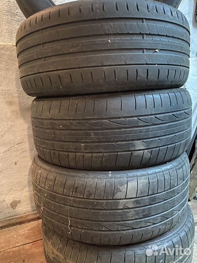 Goodyear Eagle F1 AT 265/50 R19