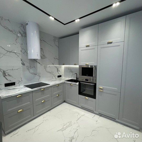 Кухня (реальная цена за гарнитур)ks:078457