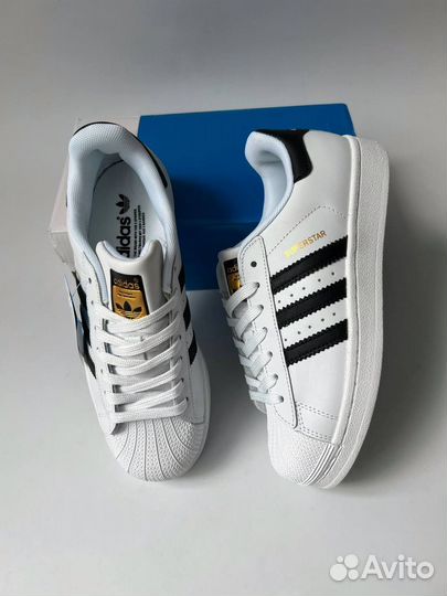 Кроссовки Adidas superstar